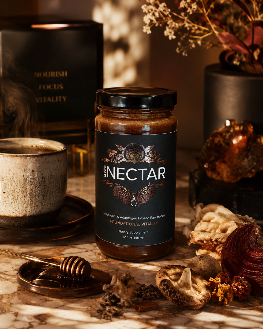 MycoNectar 12 oz
